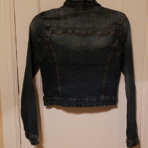 New look denim jacket - Picture 2 of 5
